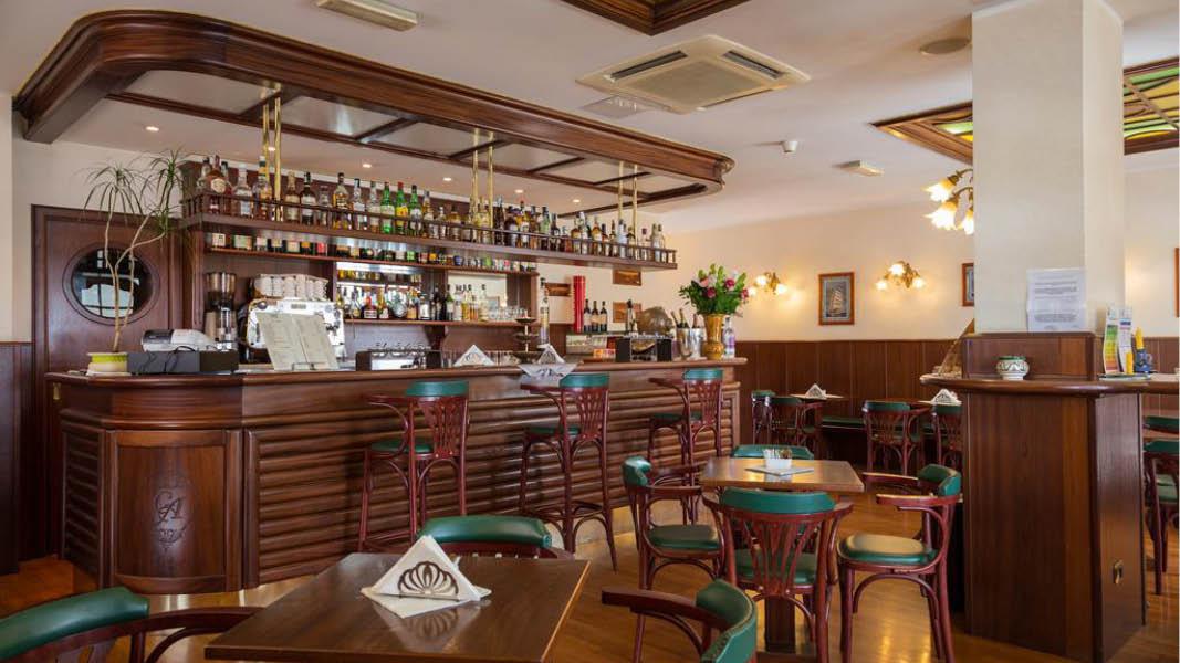 Grande Albergo Sestri Levante, restaurant, bar